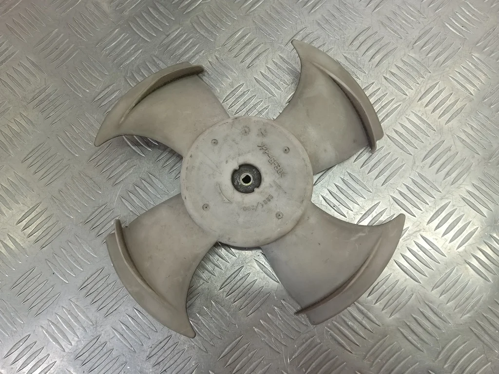 Крыльчатка вентилятора HONDA Accord VII рестайлин