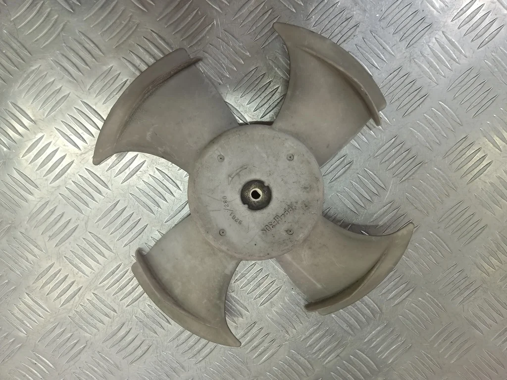 Крыльчатка вентилятора HONDA Accord VII рестайлин