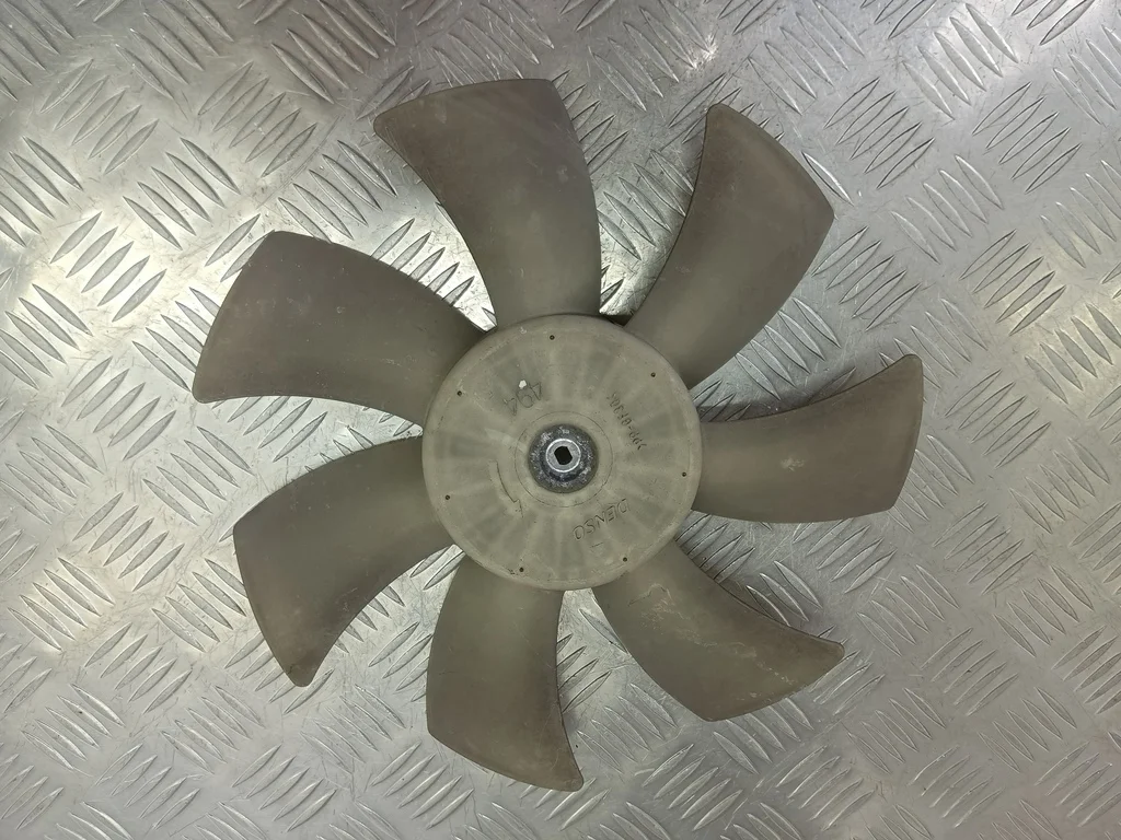 Крыльчатка вентилятора HONDA Accord VII рестайлин