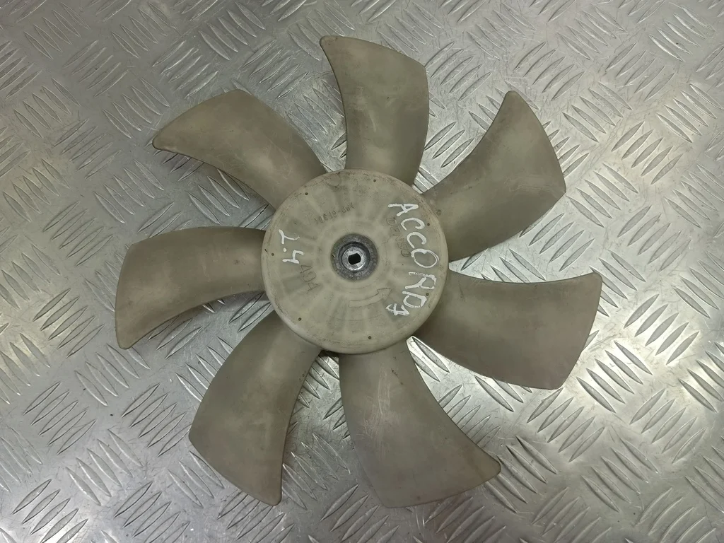 Крыльчатка вентилятора HONDA Accord VII рестайлин