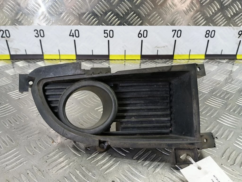 Накладка бампера переднего MITSUBISHI LANCER IX р