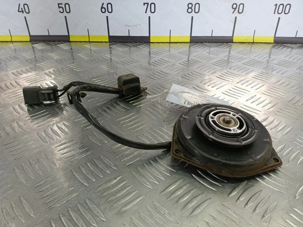 Моторчик вентилятора HONDA CR-V III (2006—2009)