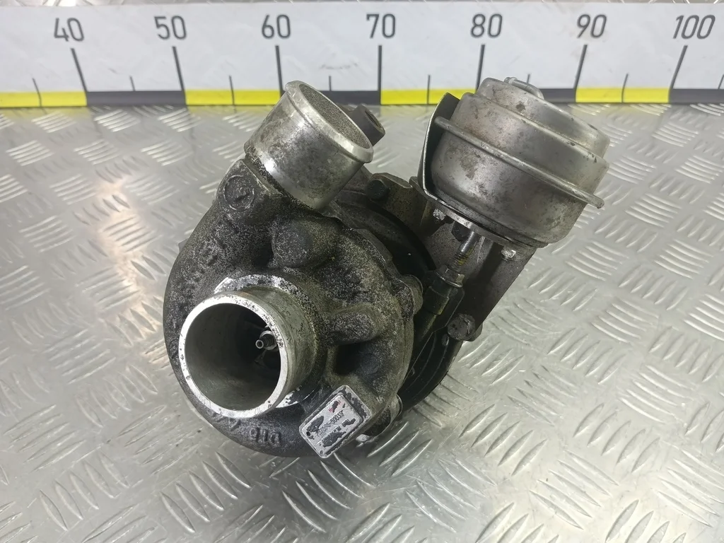 Турбина Hyundai TUCSON I (2004—2015)