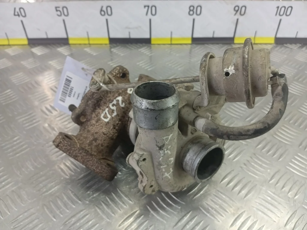 Турбина MITSUBISHI L200 IV (2006—2014)