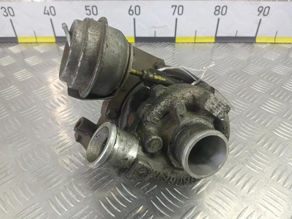 Турбина Hyundai TUCSON I (2004—2015)