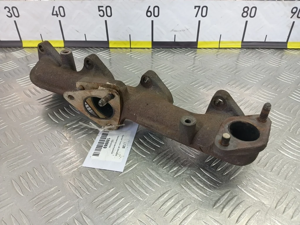 Коллектор выпускной Hyundai TUCSON I (2004—2015)