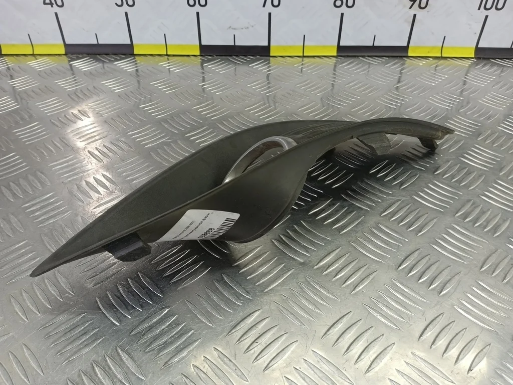 Накладка бампера переднего FORD Focus II рестайли