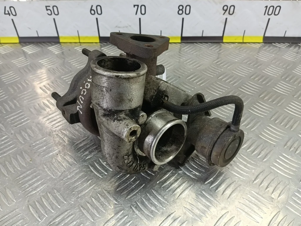 Турбина MITSUBISHI PAJERO III рестайлинг (2002—20