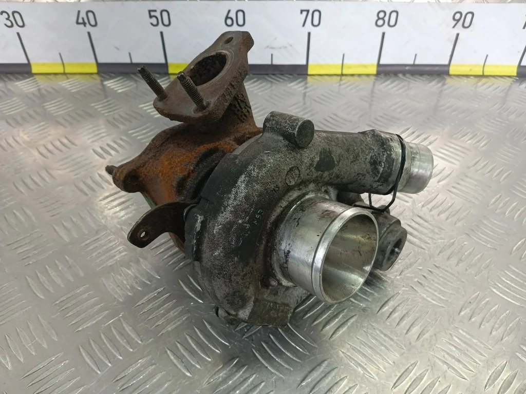 Турбина Renault Trafic II рестайлинг (2006—2014)