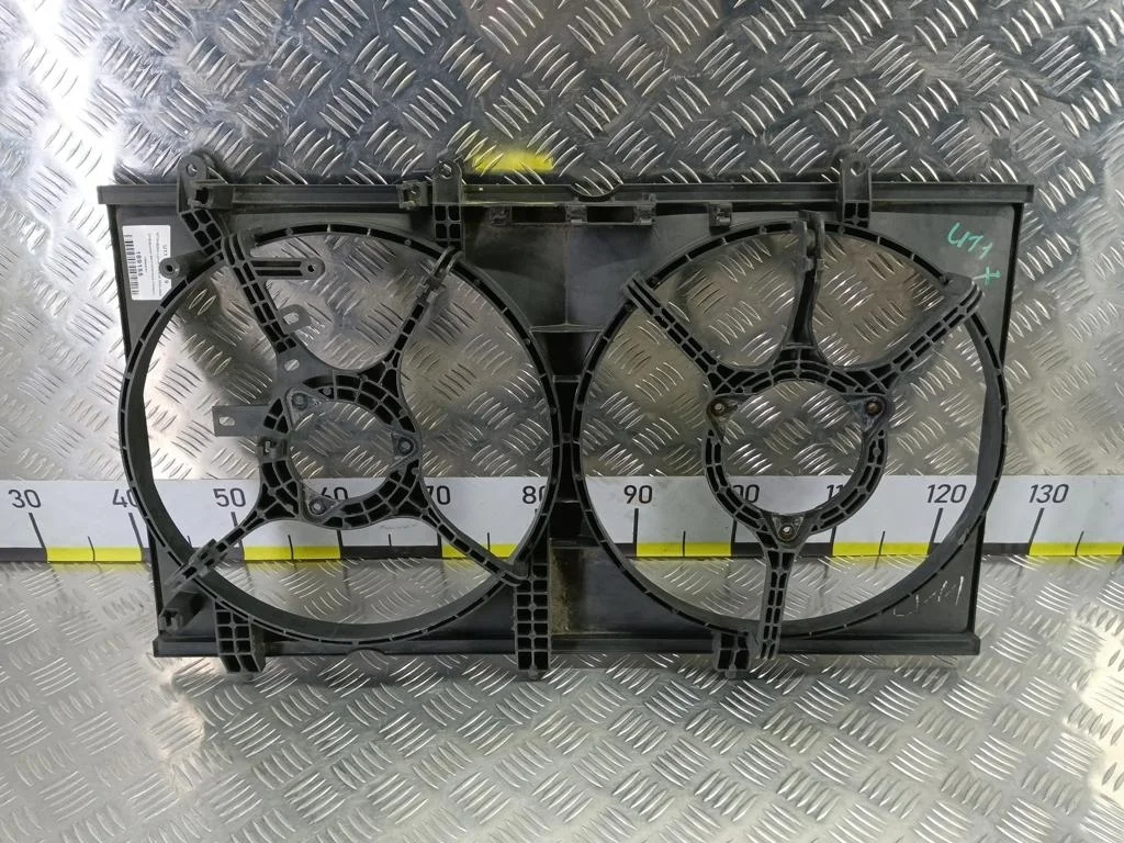 Диффузор вентилятора (Кожух) MITSUBISHI LANCER IX