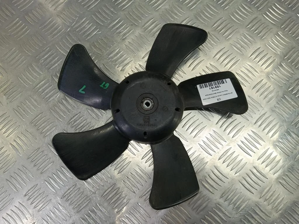 Крыльчатка вентилятора MITSUBISHI LANCER IX реста
