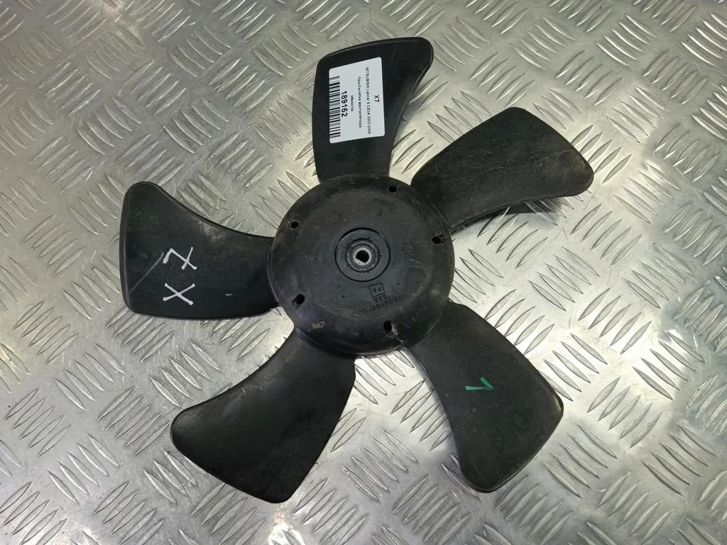 Крыльчатка вентилятора MITSUBISHI LANCER IX реста