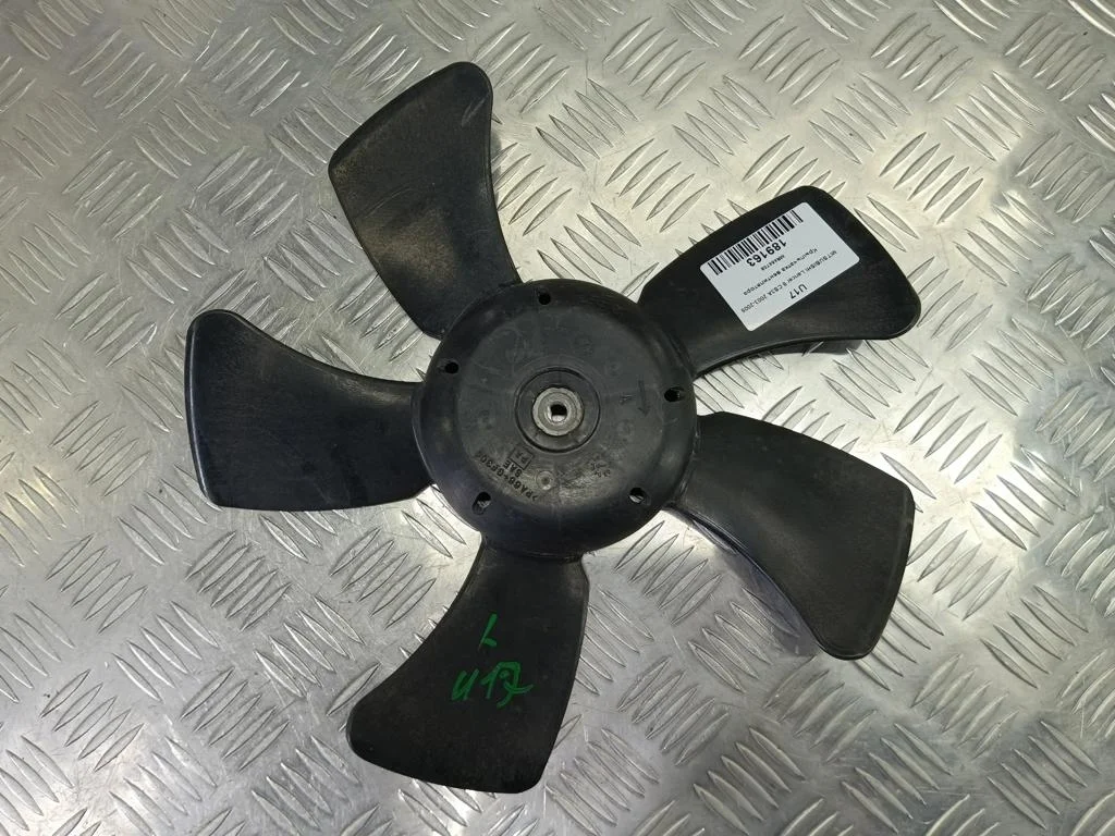 Крыльчатка вентилятора MITSUBISHI LANCER IX реста