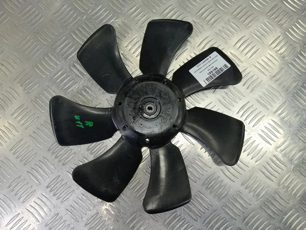 Крыльчатка вентилятора MITSUBISHI LANCER IX реста