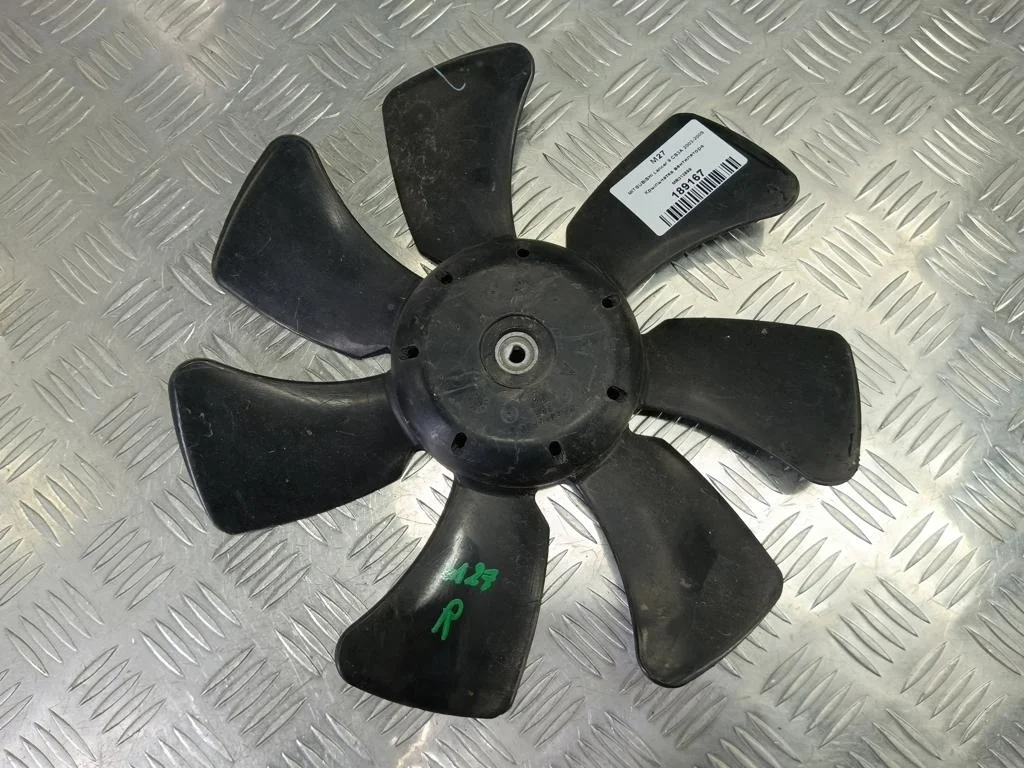 Крыльчатка вентилятора MITSUBISHI LANCER IX реста