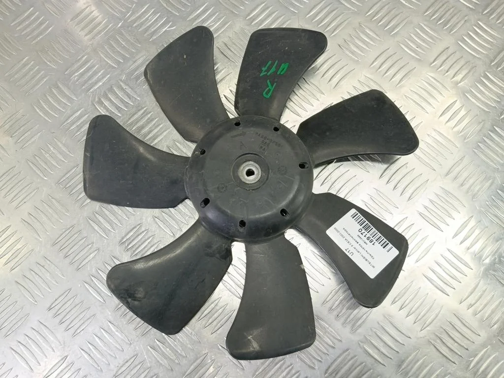 Крыльчатка вентилятора MITSUBISHI LANCER IX реста