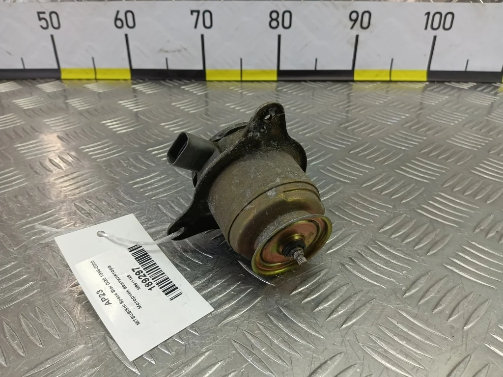 Моторчик вентилятора MITSUBISHI Space Star I рест