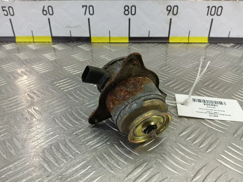 Моторчик вентилятора MITSUBISHI CARISMA I рестайл