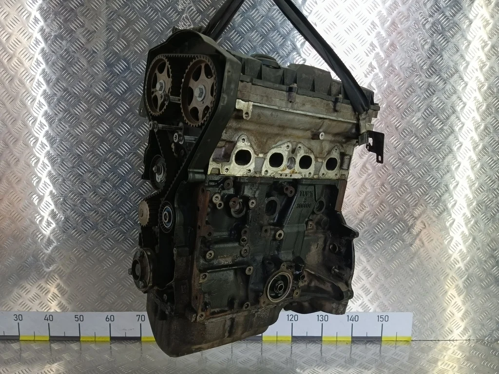 Двигатель Citroen Berlingo I рестайлинг (2002—201