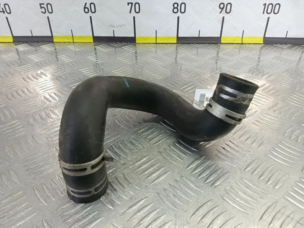 Патрубок радиатора Citroen Berlingo I рестайлинг