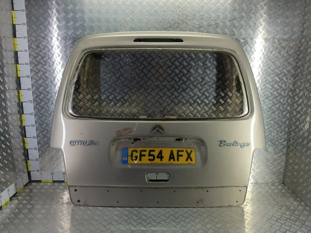 Крышка багажника Citroen Berlingo I рестайлинг (2