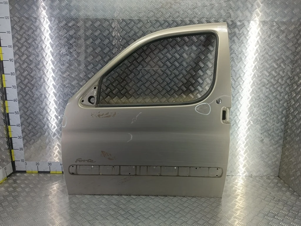 Дверь передняя левая Citroen Berlingo I рестайлин