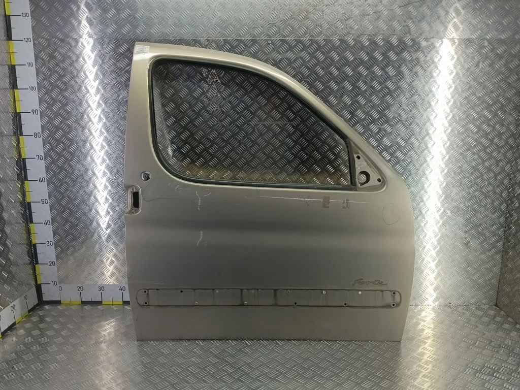 Дверь передняя правая Citroen Berlingo I рестайли
