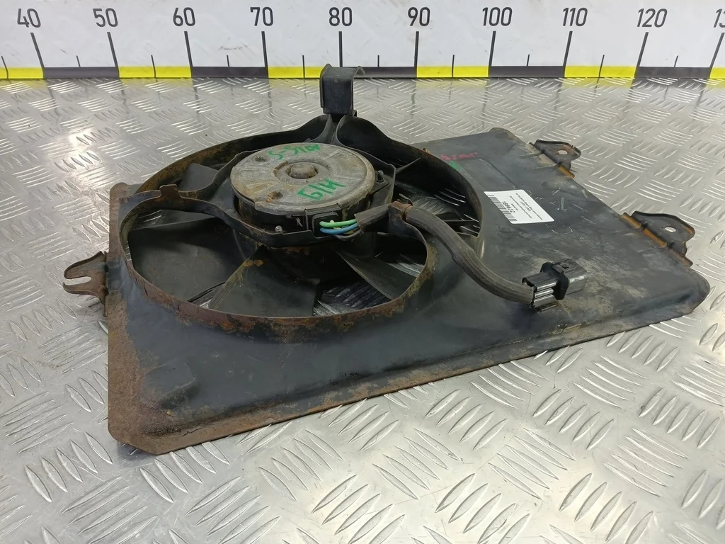 Вентилятор кондиционера MITSUBISHI Space Star I р