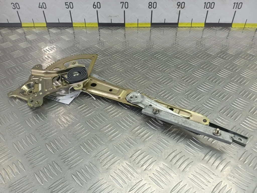 Стеклоподъемник передний левый SUBARU Tribeca WX