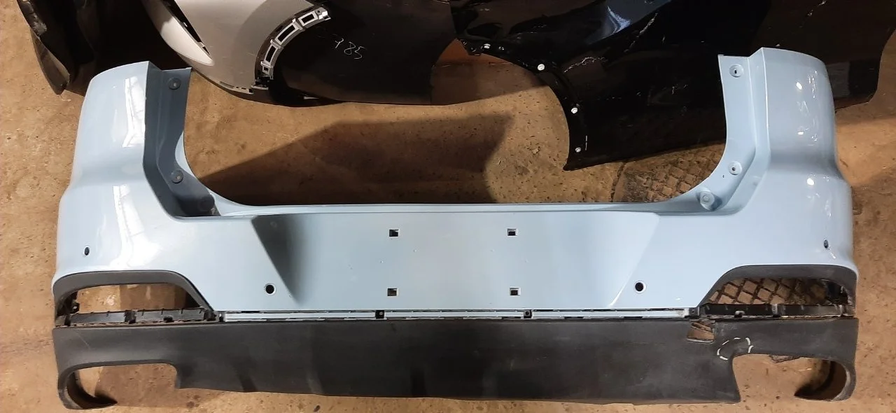 Бампер Chery Tiggo 7 Pro 2022 602000931AADQJ, задний