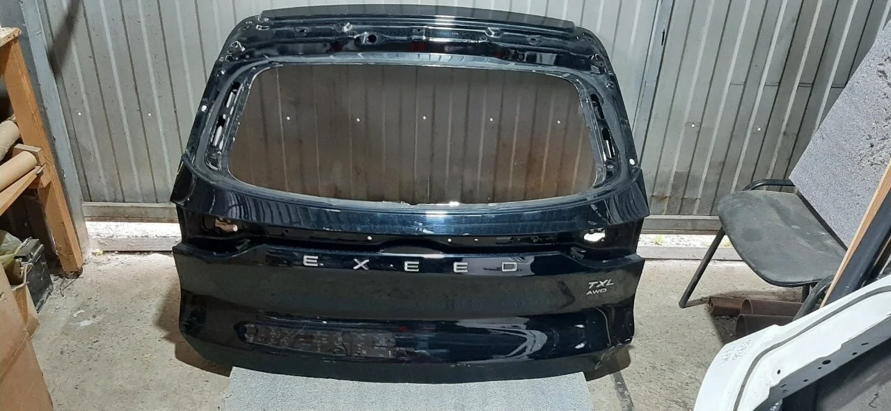 Крышка багажника Exeed TXL 509000737AADYJ, задняя