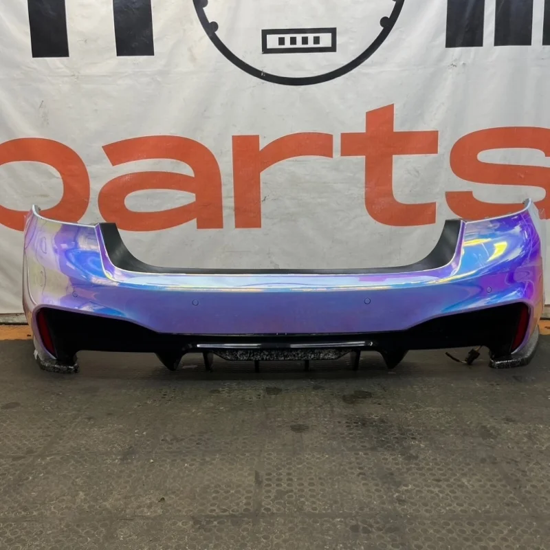 Бампер BMW M5 competition 2018 F90