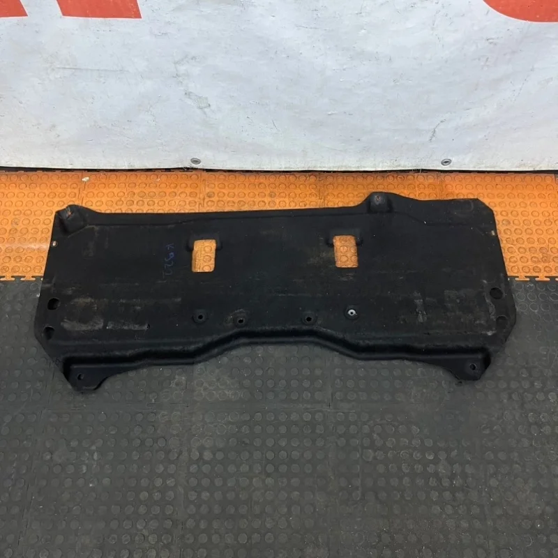 Защита днища Audi Q8 2019 4M