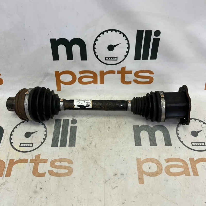 Привод Audi Q8 2019 4M