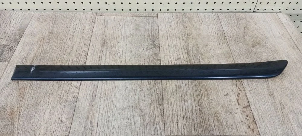 Молдинг двери задней левой lexus RX350 2003-2009 Harrier XU30 (2003—2013) V30, MCU35