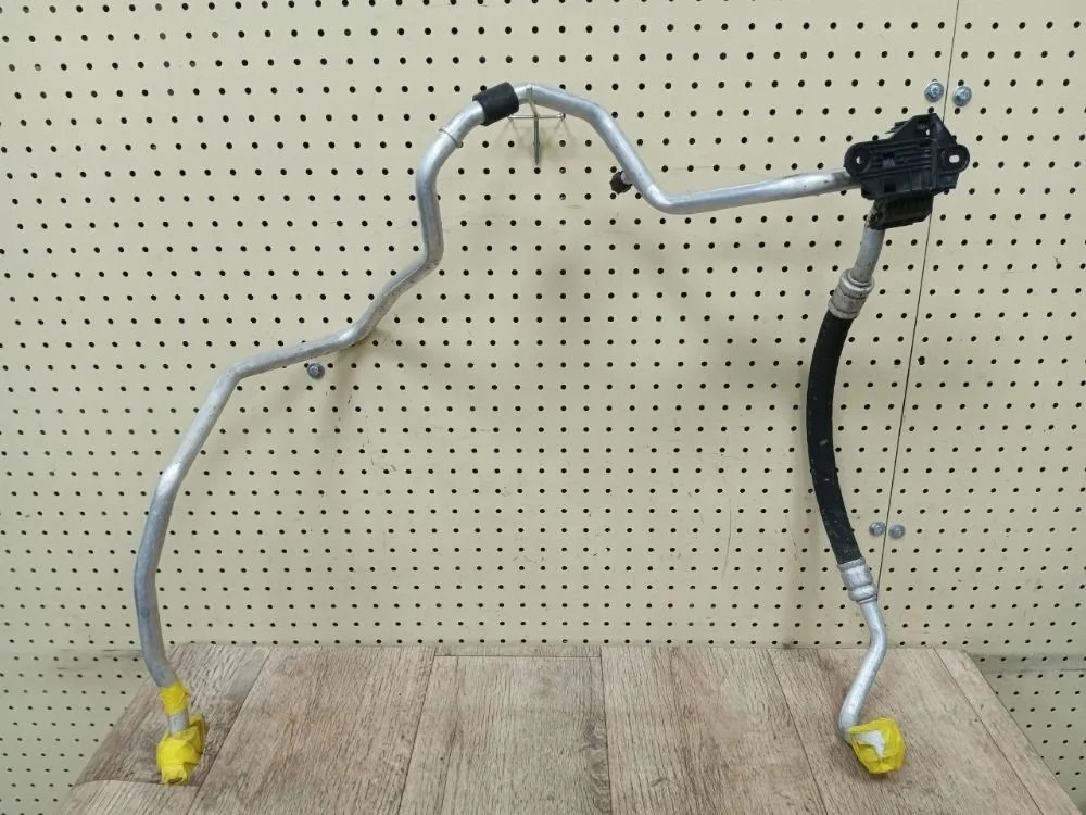 Трубка кондиционера Skoda Rapid I рестайлинг (2017—2020) Rapid I рестайлинг (2017—2020) NH3