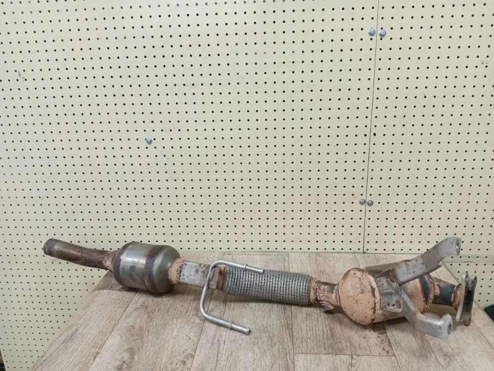 Катализатор Skoda Rapid I (2012—2017) Rapid I (2012—2017) NH3