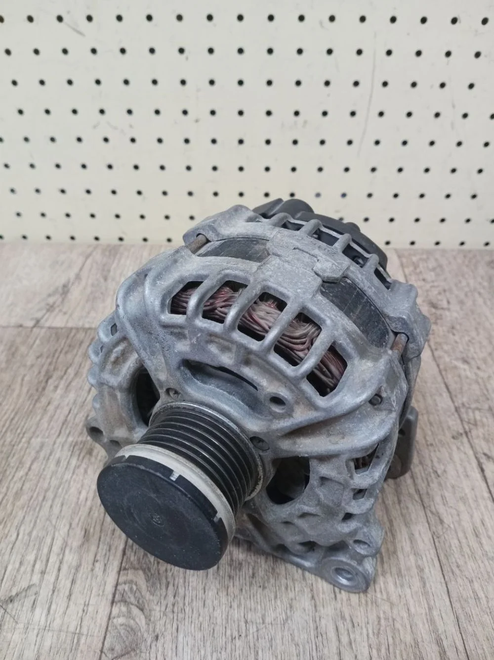 Генератор Skoda Rapid I (2012—2017) Rapid I (2012—2017) 5E, NH3