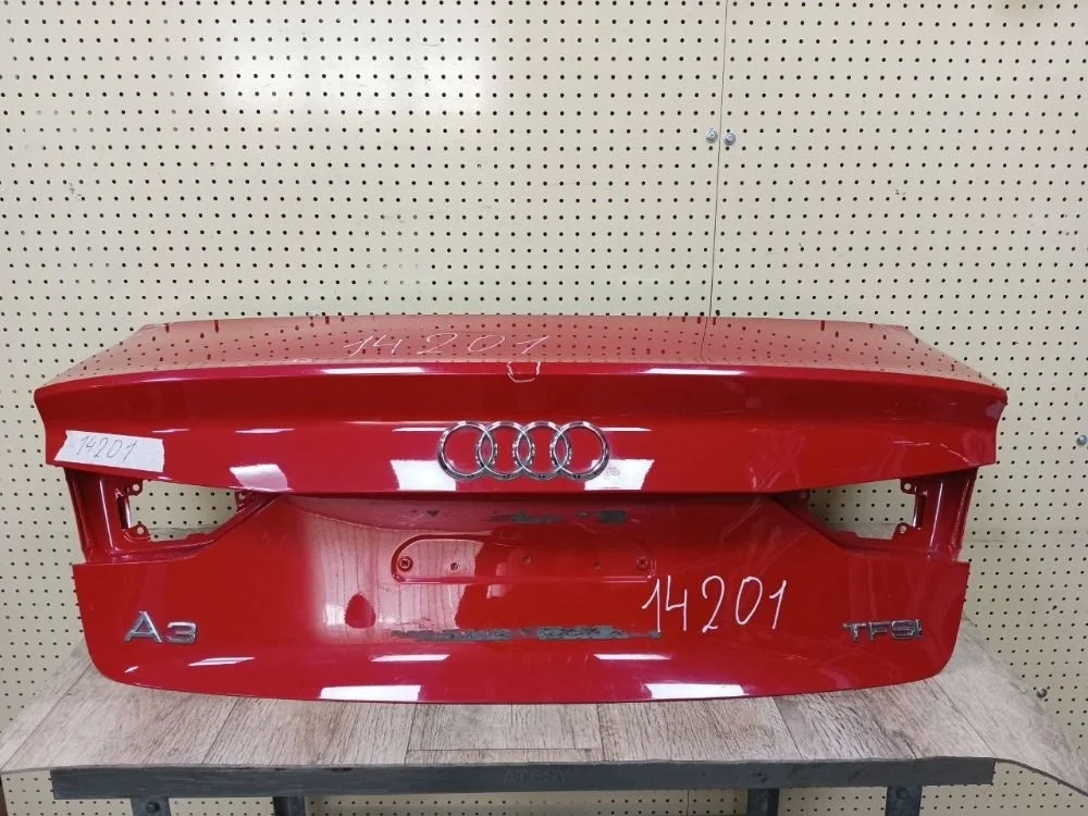 Крышка багажника Audi A3 8V (2012—2016) A3 8V (2012—2016) 8VS