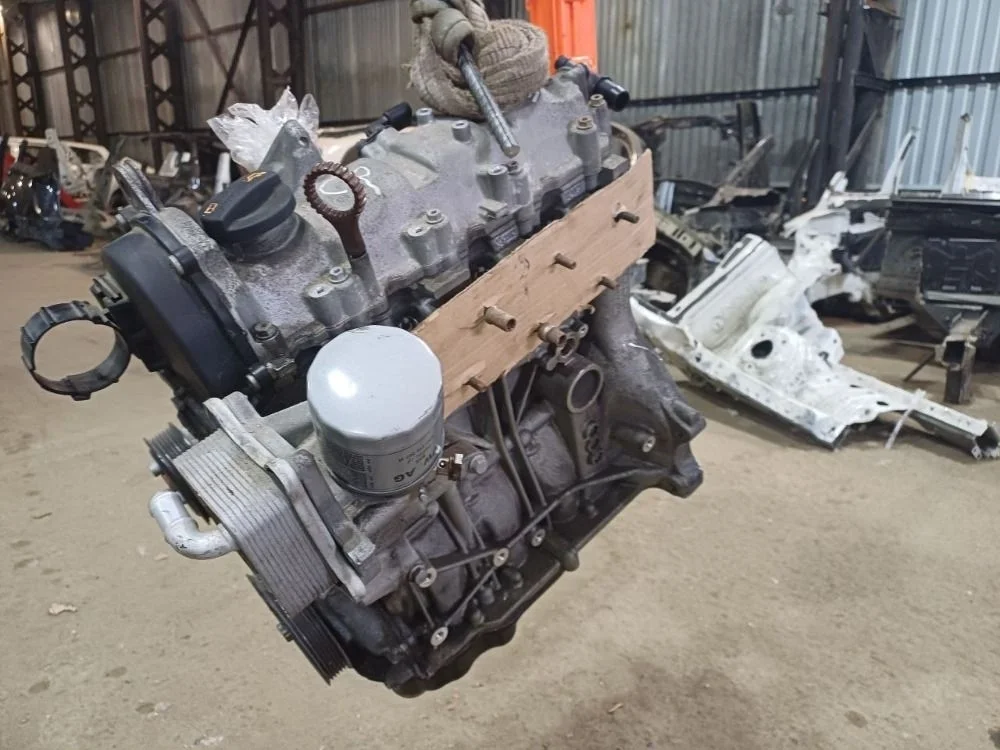 Двигатель 1.2 CBZ (Контрактный-Япония) Yeti I (2009—2014) 5K1, 5L