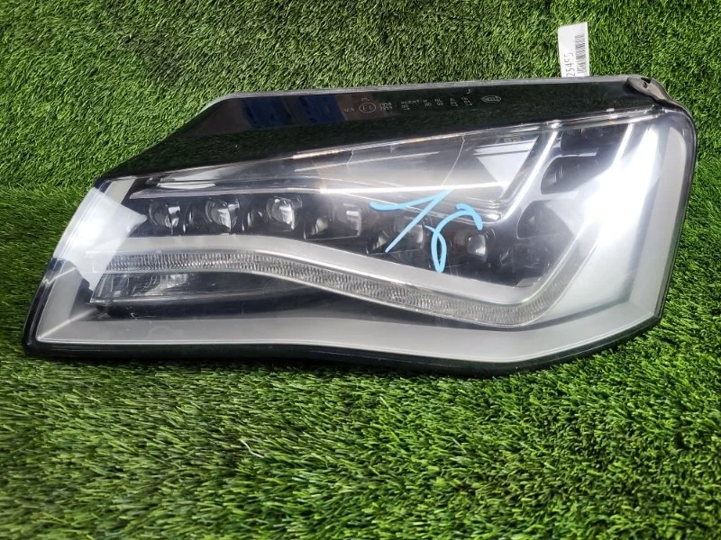Фара Audi A8 2011 4H0941003 D4 CDR 4.2, передняя левая