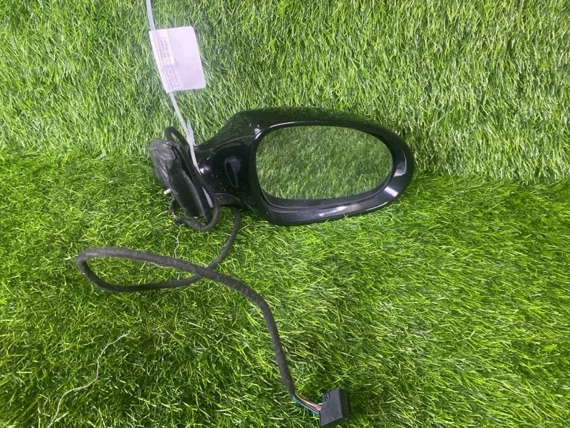 Зеркало боковое Volkswagen Passat 2006 3C0857934 B6 BVY 2.0, переднее правое