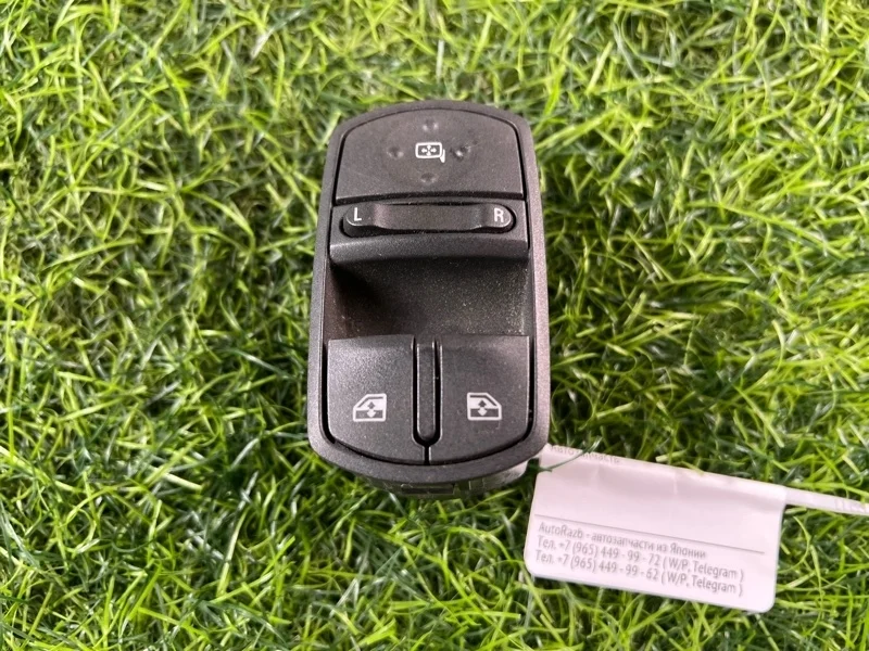 Блок стеклоподъемников Opel Corsa 13258521 L08 Z12XEP
