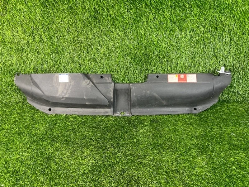 Накладка замка капота Audi A6 2010 4F0807081 C6 CAJ 3.0