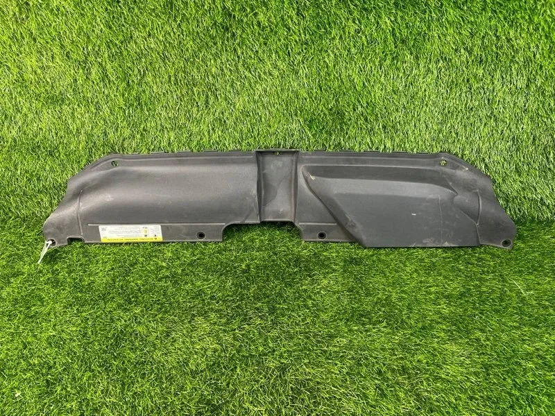 Накладка замка капота Audi A6 2008 4F0807081 C6 BDX 2.8