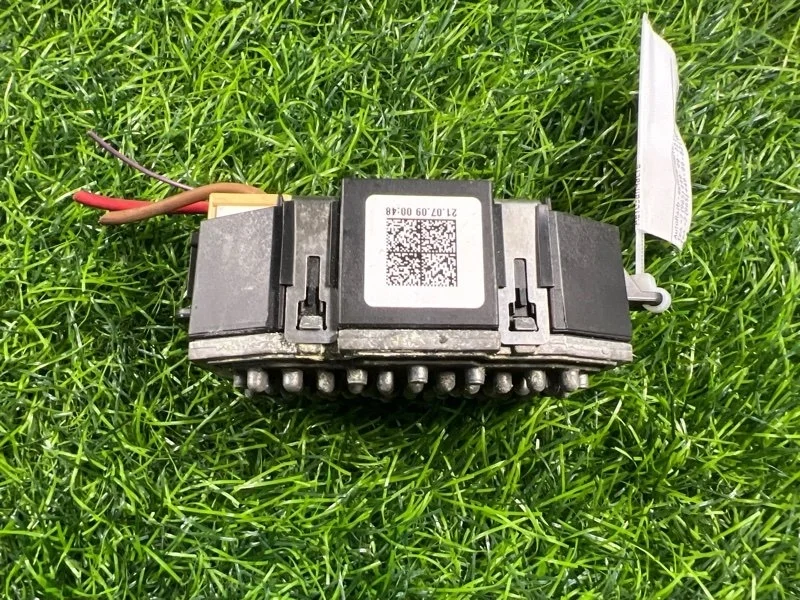 Реостат печки Audi A4 2004 8K0820521 B6 AMB 1.8T