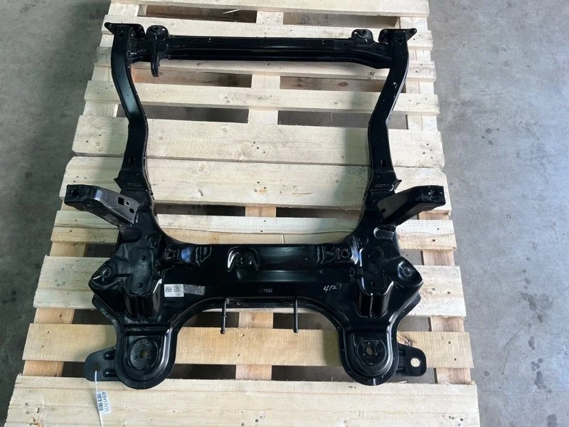 Балка передняя Chevrolet Aveo 2011 95387464 T300 F16D4, передняя