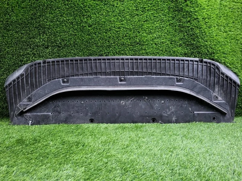 Защита бампера Audi A6 2011 4G0807611 C7 CHV 2.8, передняя