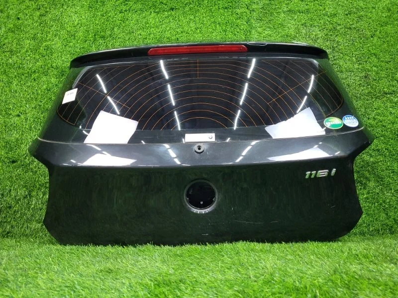 Крышка багажника BMW 1-Series 2012 41007305470 F20 N13B16A