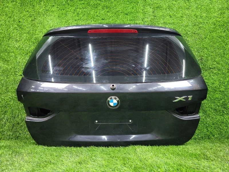 Дверь багажника BMW X1 2012 41002993152 E84 N52B30AE